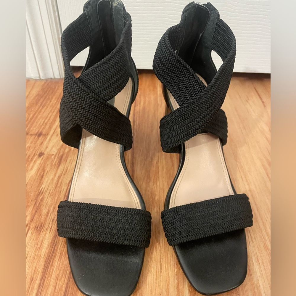 Steve Madden Strappy Heels - Picture 2 of 4